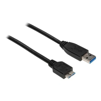Image de Good Connections Câble USB type A (M) pour Micro de B 3.0 2 m noir