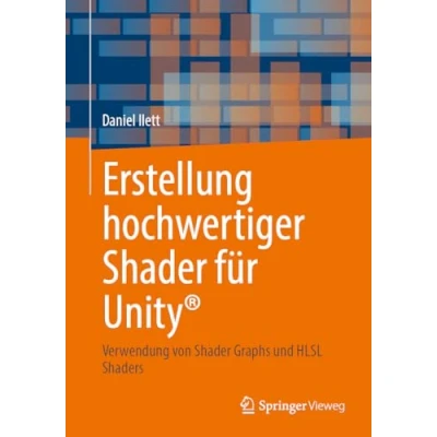 Afbeelding van Erstellung hochwertiger Shader für Unity®