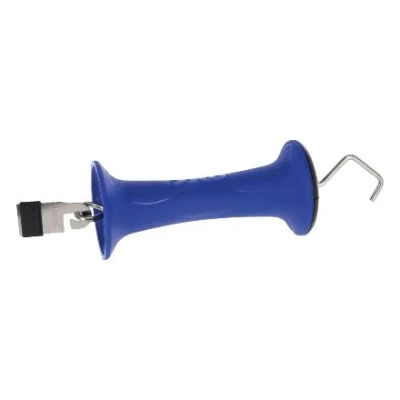 Image de Ako Poignée de Portail Premium Litzclip Tape Connector Bleu 40mm