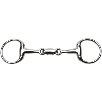Afbeelding van Feeling Bustrens Anatomic voor Stang Trens Hoofdstel 115mm