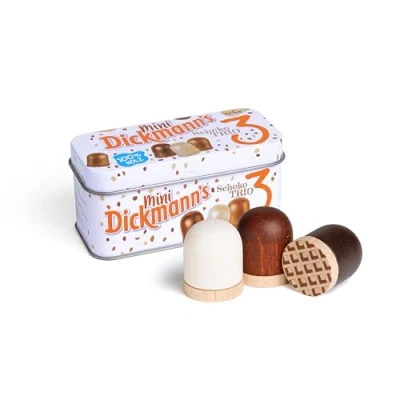 Afbeelding van Erzi dickmann&#039;s chocozoenen
