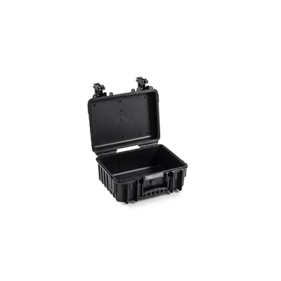 Afbeelding van B&amp;W International Type 3000 Outdoor Case zwart
