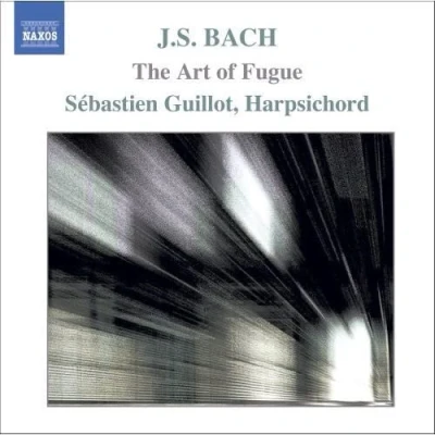 Afbeelding van Sebastien Guillot Art Of Fugue (CD)