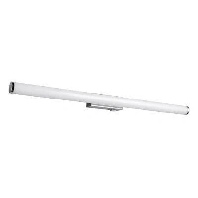 Afbeelding van Trio, Tuinverlichting, Mattimo LED wandlamp 8.6W chroom neutraal wit