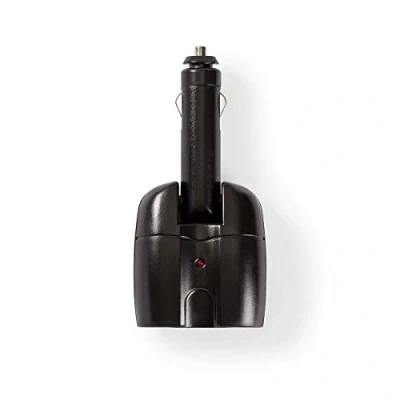 Afbeelding van Nedis Universal DC Power Adapter DCPA002 Zwart