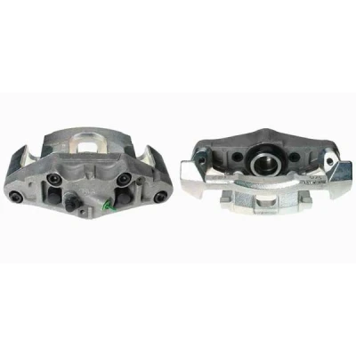 Afbeelding van BUDWEG CALIPER 343888 Remklauw AUDI: A3 Sportback, Hatchback, TT Coupe, VOLKSWAGEN: Golf 6, 6 Cabrio