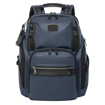 Afbeelding van Tumi Alpha Bravo Search Backpack navy coated