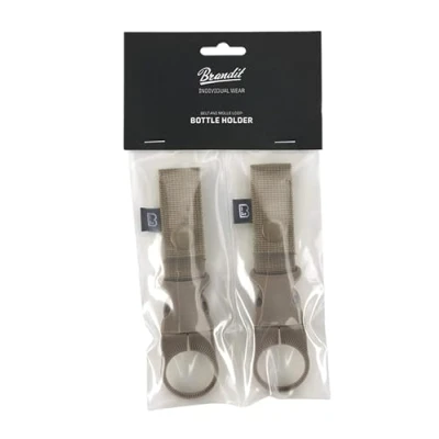 Afbeelding van Brandit 2 PACK Riem, Maat: One Size, Camel