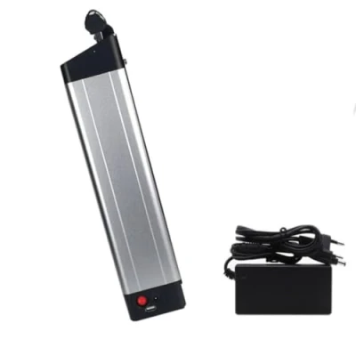 Afbeelding van ZHIKAN Lithium accu voor e bike, 36 V, 7,8 Ah, 9 10,5 vervangende lithiumbatterij Zündapp Z101 bike (36 AH)