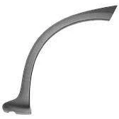 Afbeelding van PRASCO Premium OP0301584 Verbreding, spatbord Links achter OPEL: Corsa C Hatchback