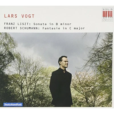 Afbeelding van Lars Vogt plays Schumann &amp; Liszt (CD)