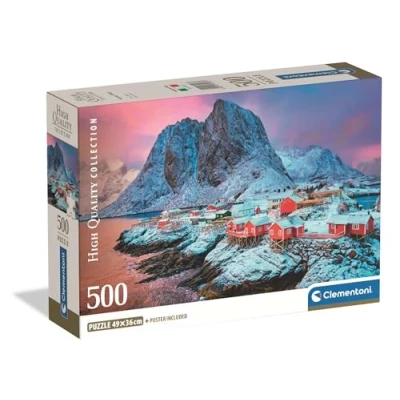 Afbeelding van PZL 500 HQC HAMNOY VILLAGE COMPACT BOX