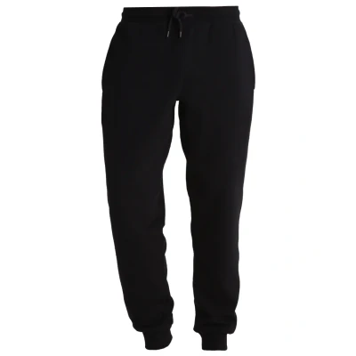 Afbeelding van Urban Classics Basic Sweatpants Trainingsbroek, Heren, Maat: Large, Black