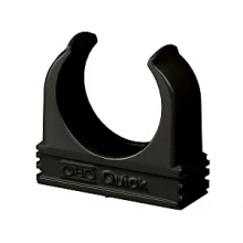 Afbeelding van QUICK KLEM ZWART M16 PP (100 STUKS)
