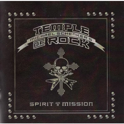 Afbeelding van Michael Schenker Spirit On A Mission (CD)