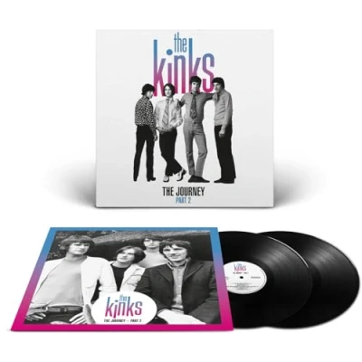 Afbeelding van Kinks Journey Part 2 (2 LPs)