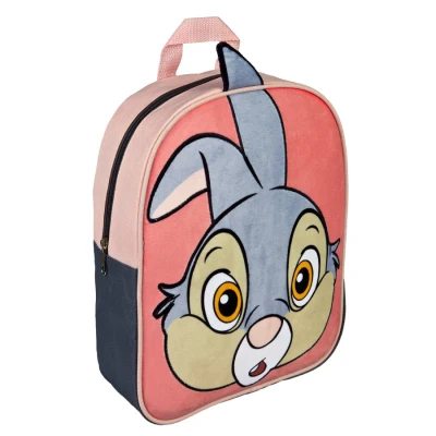 Afbeelding van Disney Rugzak pluche Stampertje 4043946298601