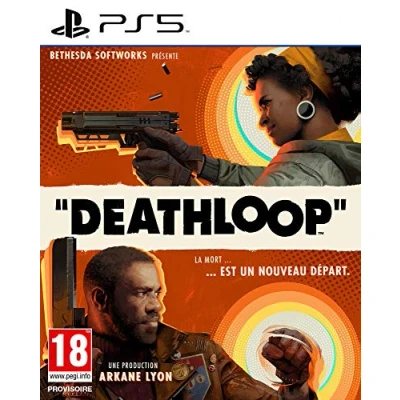 Afbeelding van Bethesda DEATHLOOP PS5