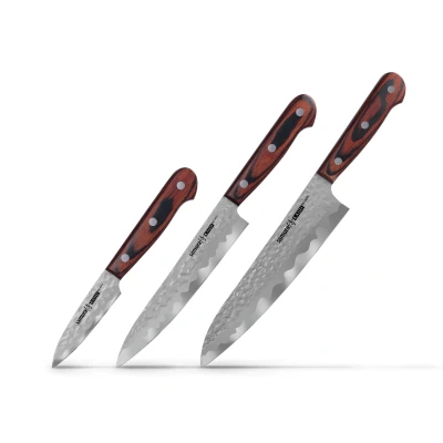 Afbeelding van Samura Kaiju Chef&#039;s Essential Messenset