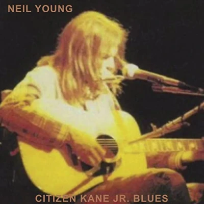 Afbeelding van Neil Young Citizen Kane Jr. Blues (Live At the Bottom Line) (LP)