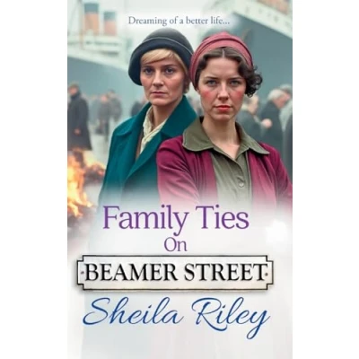 Afbeelding van Beamer Street3 Family Ties on Street