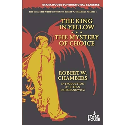 Afbeelding van the King in Yellow / Mystery of Choice