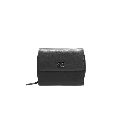 Afbeelding van GERRY WEBER Portemonnee Talk Different 1.0 Purse MH9F Black Zwart