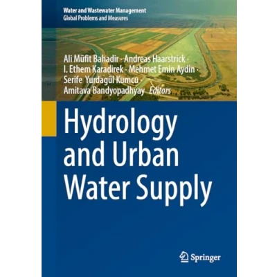 Afbeelding van Water and Wastewater Management Hydrology Urban Supply