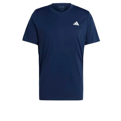 Afbeelding van adidas Performance CLUB TEE Sport Tshirt, Heren, Maat: XXL, Collegiate navy