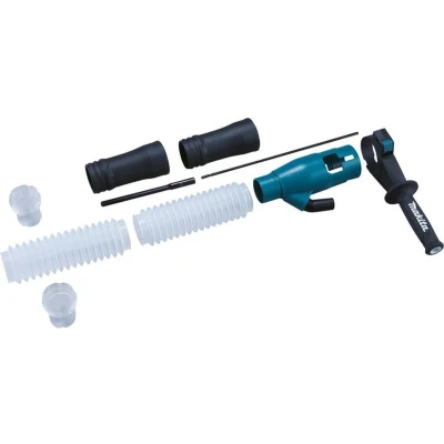 Afbeelding van Makita 195866 2 Stofafzuigset voor HR4510C / HR4510CV HR4511CV