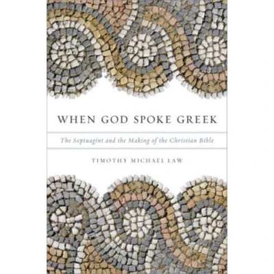 Afbeelding van When God Spoke Greek