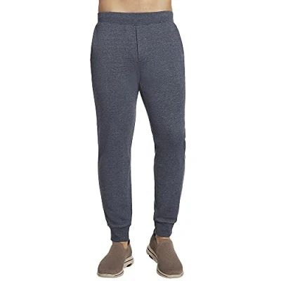Afbeelding van Skechers Owalk WEAR Expedition MP Trainingsbroek, Heren, Maat: XL, Nvy navy