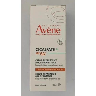 Afbeelding van Avène Cicalfate+ SPF50+ Crème 30ml