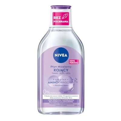 Afbeelding van Nivea Micellair Skin Breathe For Micellar Care Is A Sensitive And Hypersensitive Complexion Of 400Ml