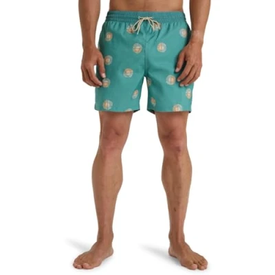 Afbeelding van Billabong Vacay Zwemshorts, Heren, Maat: XL, Bls
