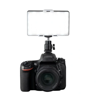 Afbeelding van DÖRR BVL 152 LED videolamp Aantal LEDs: