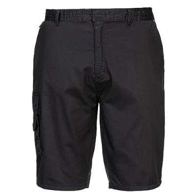 Afbeelding van Portwest S790 Combat Korte Broek, Zwart, Grootte L