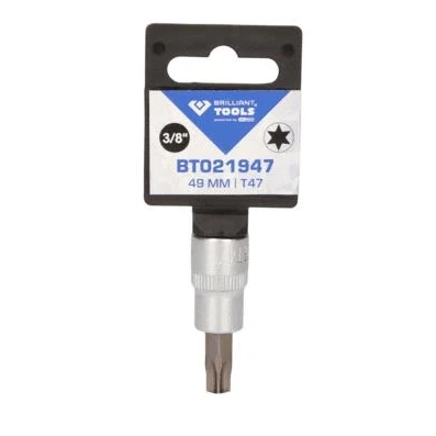 Afbeelding van KS TOOLS BT021947 Steeksleutelelement T47 Torx