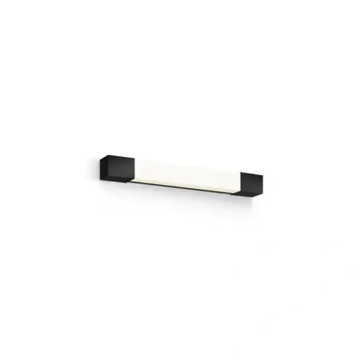 Afbeelding van Philips Rover 8720169300255 LED plafondlamp voor badkamer 5 W Warmwit Zwart