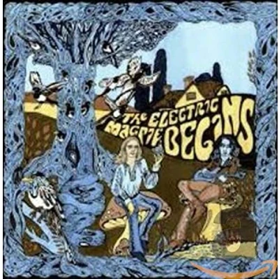 Afbeelding van Electric Magpie Begins (CD)