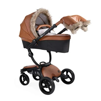 Afbeelding van Mima Xari Winter Outfit Camel