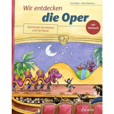 Afbeelding van Wir entdecken die Oper