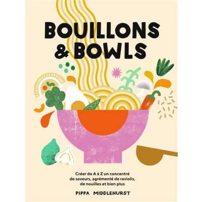 Image de Bouillons et Bowls