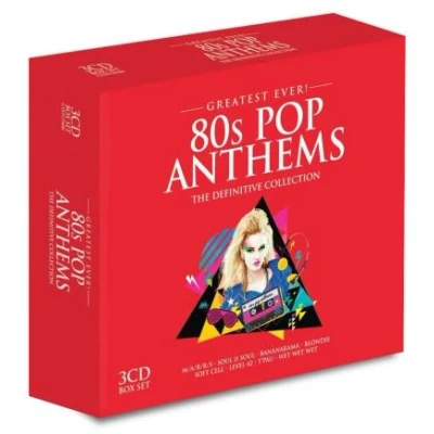 Afbeelding van Eighties Pop Anthems