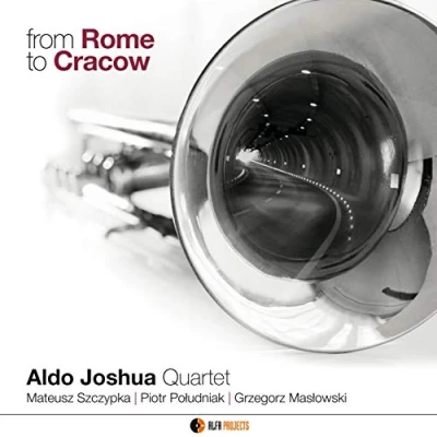 Afbeelding van Aldo Joshua From Rome To Cracow (CD)
