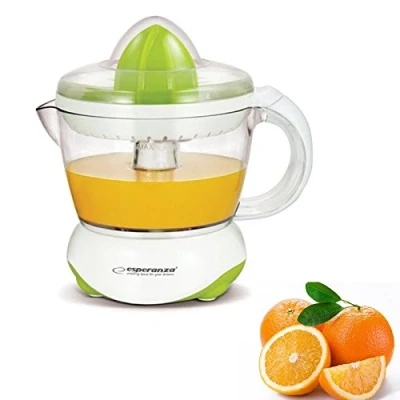 Afbeelding van Esperanza Citruspers Clementine Groen