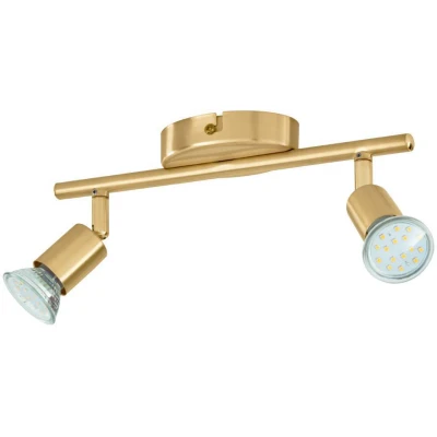 Afbeelding van EGLO, Wandlamp + plafondlamp, Buzz Led (240 lm, GU10)