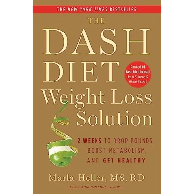 Afbeelding van Dash Diet Weight Loss Solution