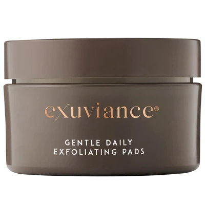 Afbeelding van Exuviance Gentle Daily Exfoliating Pads (60 pads) 55 ml
