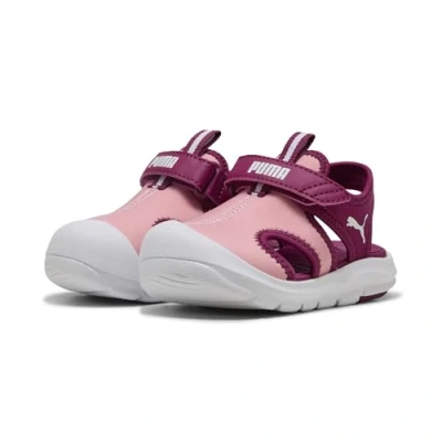 Afbeelding van Fun Racer sandalen, Roze/Wit, Maat 22 PUMA